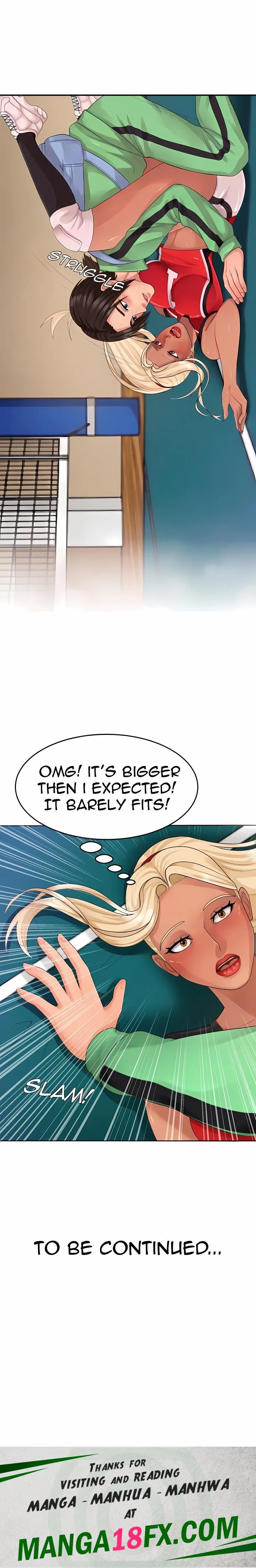 Hot Serve (Uncensored) Webtoon - chapter 0 page 10