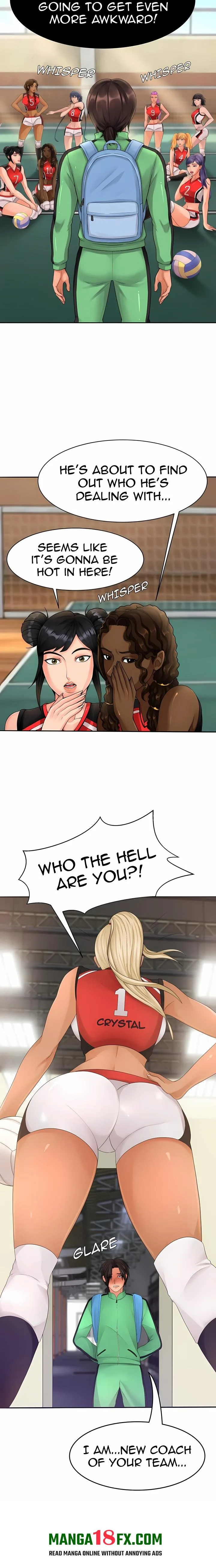 Hot Serve (Uncensored) Webtoon - chapter 0 page 2