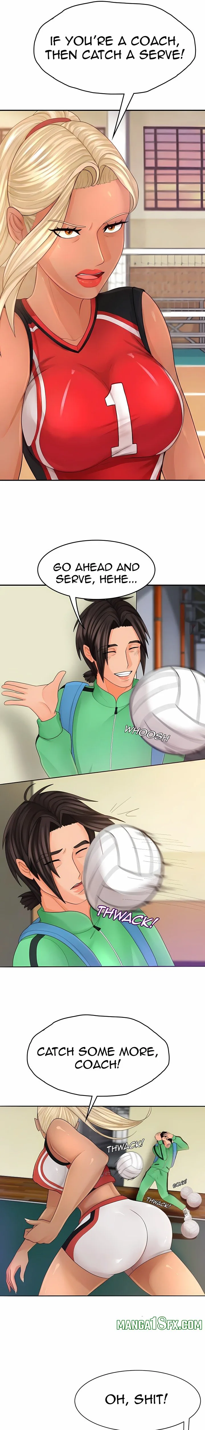 Hot Serve (Uncensored) Webtoon - chapter 0 page 3