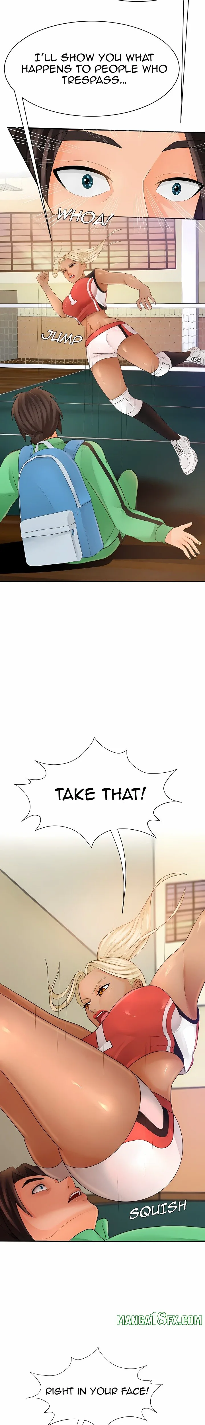 Hot Serve (Uncensored) Webtoon - chapter 0 page 4