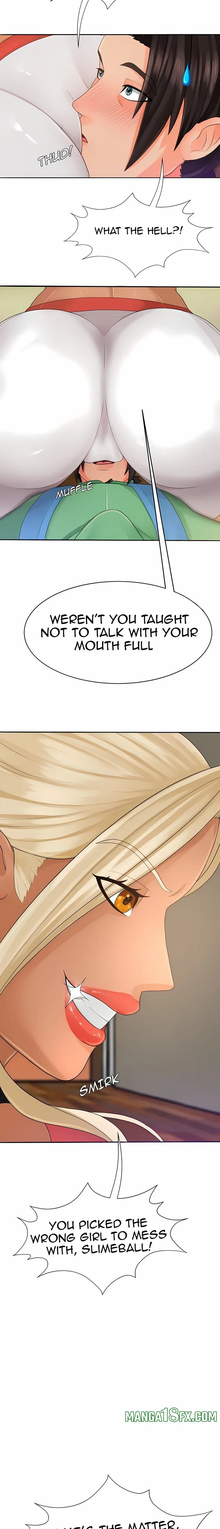Hot Serve (Uncensored) Webtoon - chapter 0 page 5