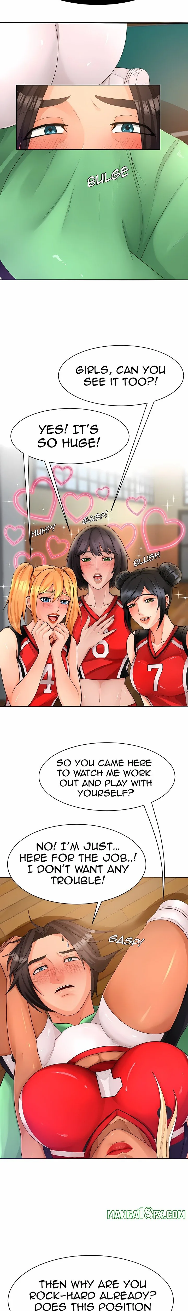 Hot Serve (Uncensored) Webtoon - chapter 0 page 7