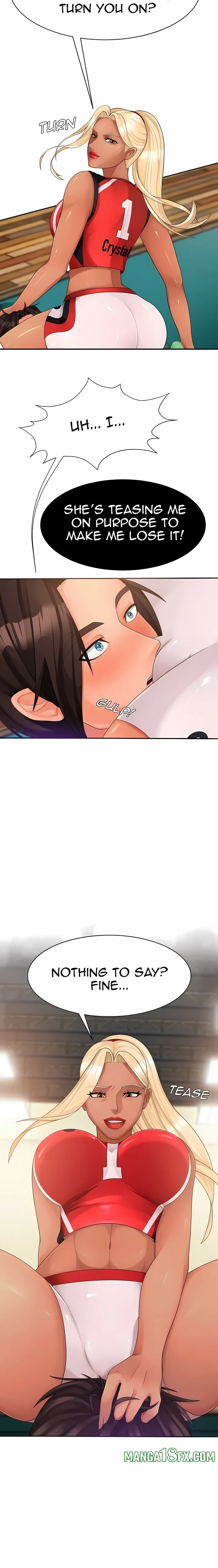 Hot Serve (Uncensored) Webtoon - chapter 0 page 8