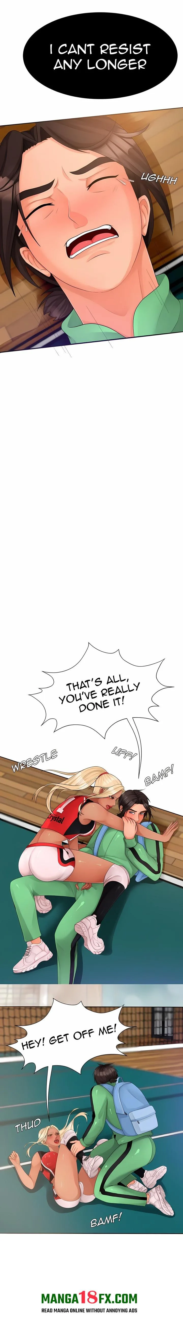 Hot Serve (Uncensored) Webtoon - chapter 0 page 9