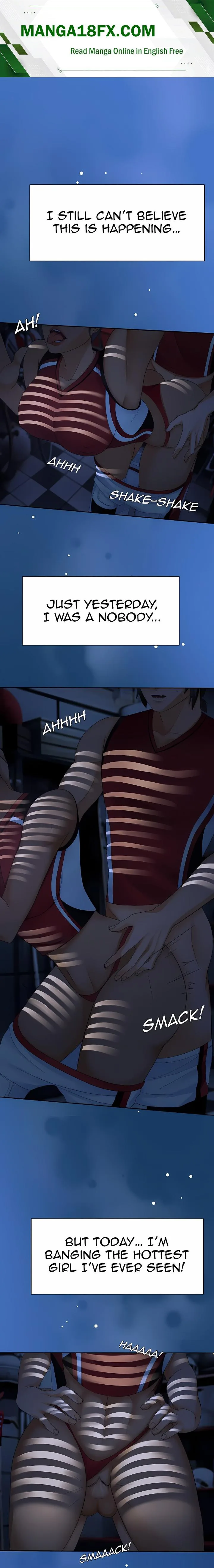 Hot Serve (Uncensored) Webtoon - chapter 1 page 1