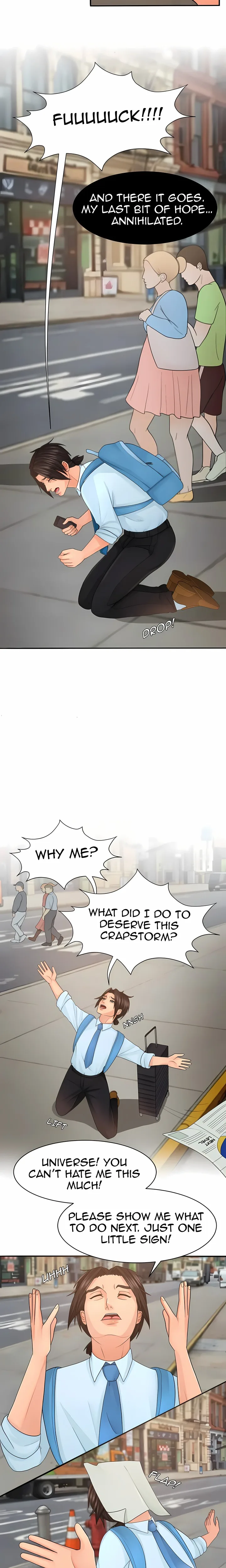 Hot Serve (Uncensored) Webtoon - chapter 1 page 10