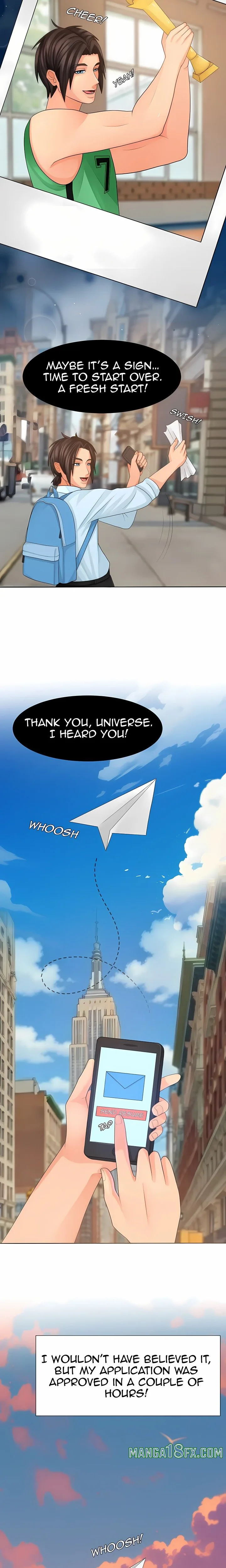 Hot Serve (Uncensored) Webtoon - chapter 1 page 13