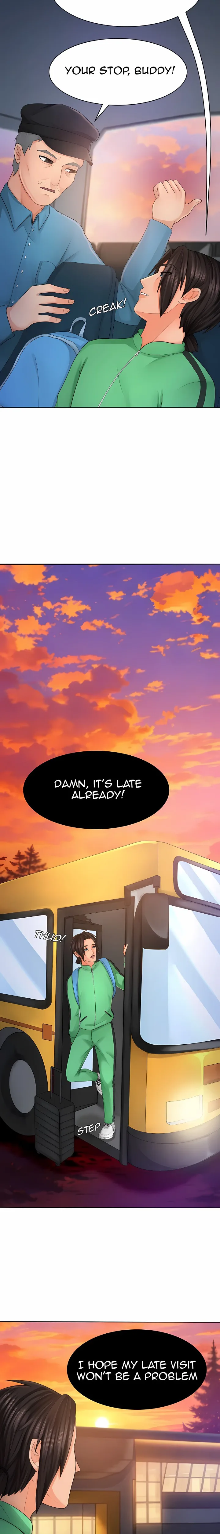 Hot Serve (Uncensored) Webtoon - chapter 1 page 16