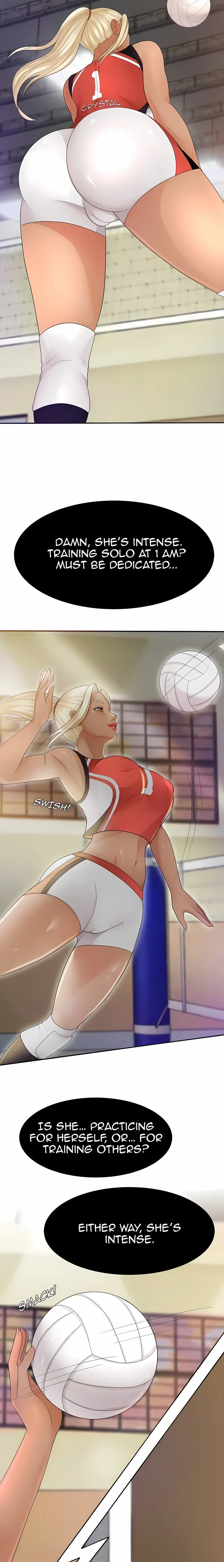Hot Serve (Uncensored) Webtoon - chapter 1 page 19
