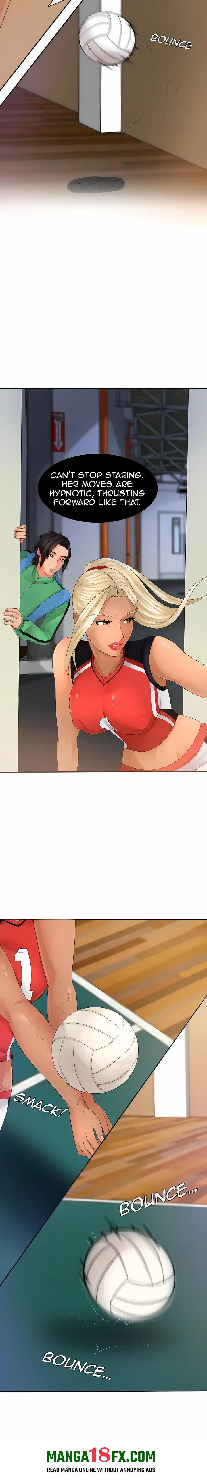 Hot Serve (Uncensored) Webtoon - chapter 1 page 20