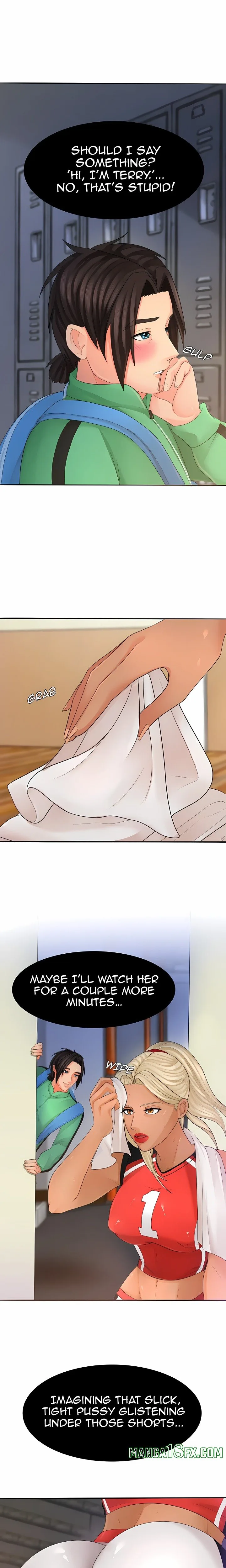 Hot Serve (Uncensored) Webtoon - chapter 1 page 21