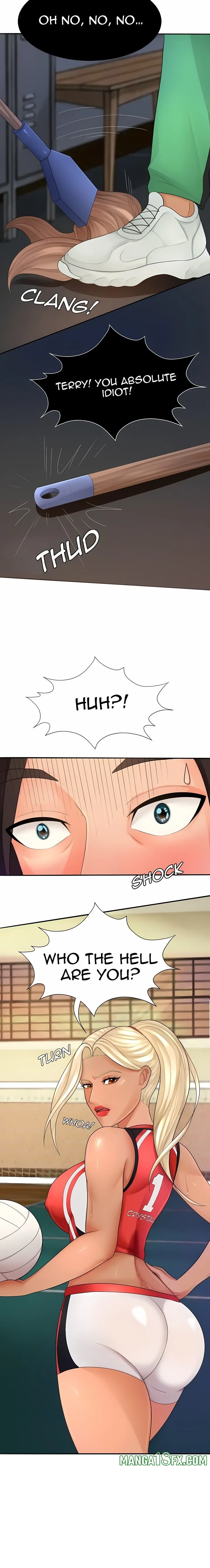 Hot Serve (Uncensored) Webtoon - chapter 1 page 23