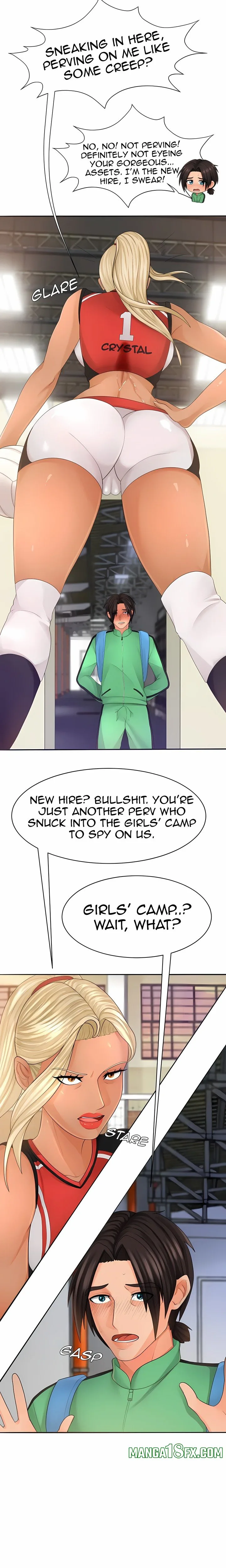Hot Serve (Uncensored) Webtoon - chapter 1 page 24