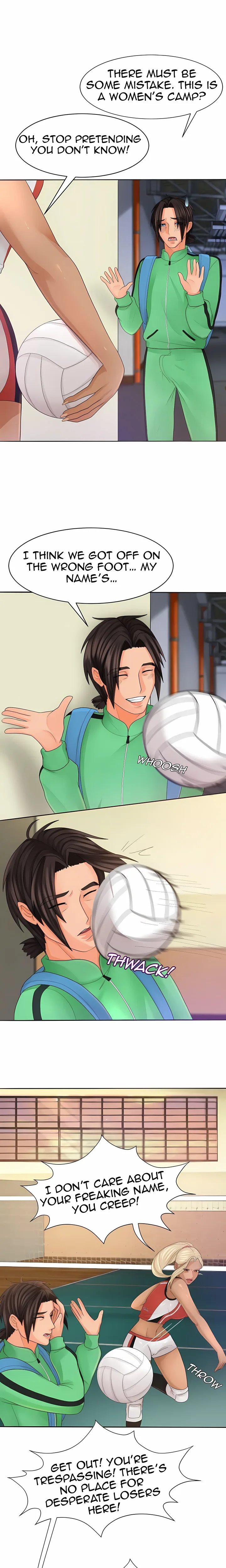 Hot Serve (Uncensored) Webtoon - chapter 1 page 25