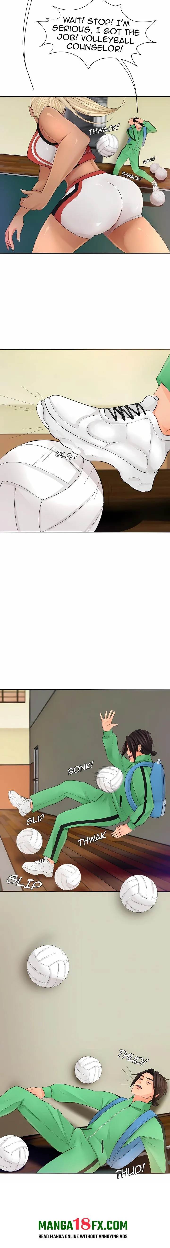 Hot Serve (Uncensored) Webtoon - chapter 1 page 26