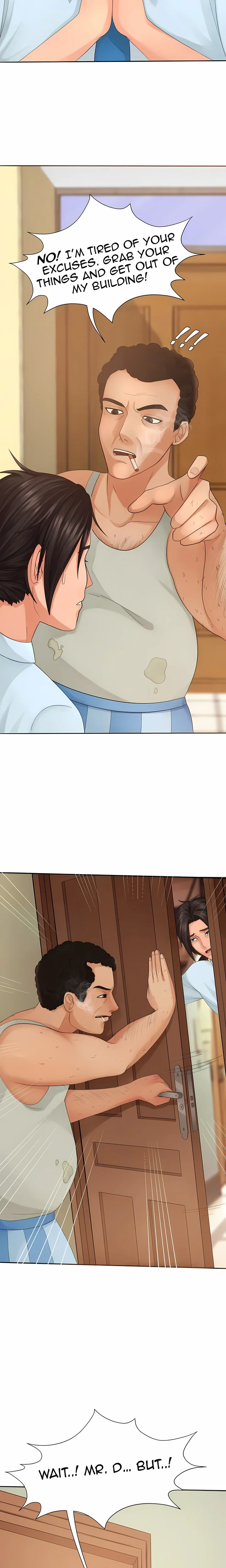 Hot Serve (Uncensored) Webtoon - chapter 1 page 4