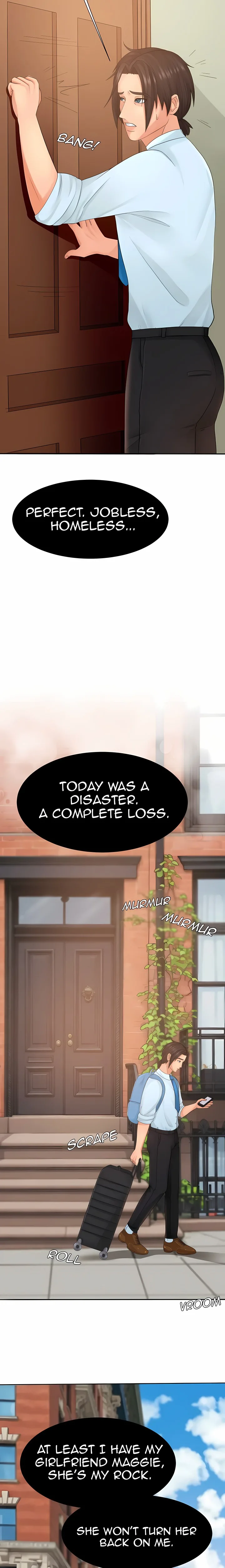 Hot Serve (Uncensored) Webtoon - chapter 1 page 5