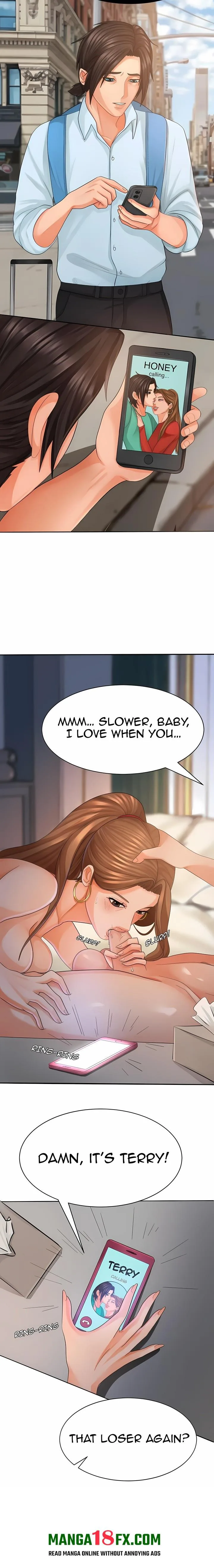 Hot Serve (Uncensored) Webtoon - chapter 1 page 6