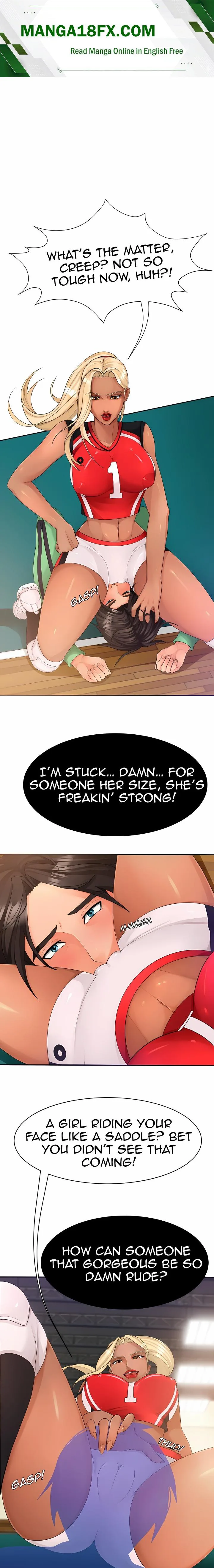 Hot Serve (Uncensored) Webtoon - chapter 2 page 1