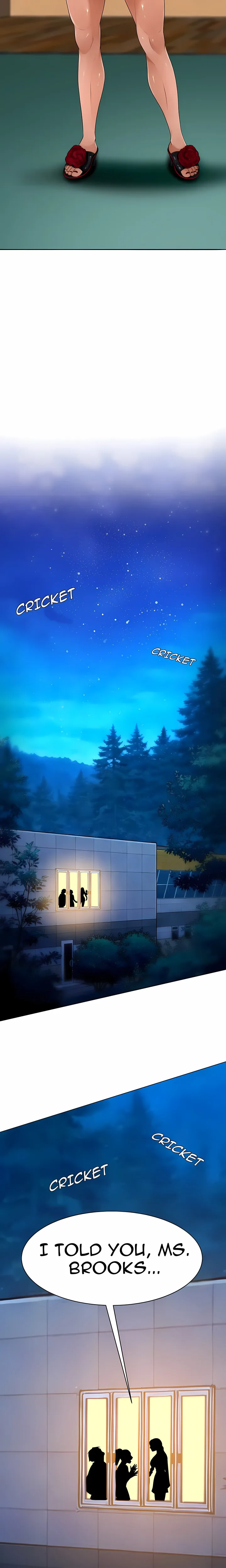 Hot Serve (Uncensored) Webtoon - chapter 2 page 11