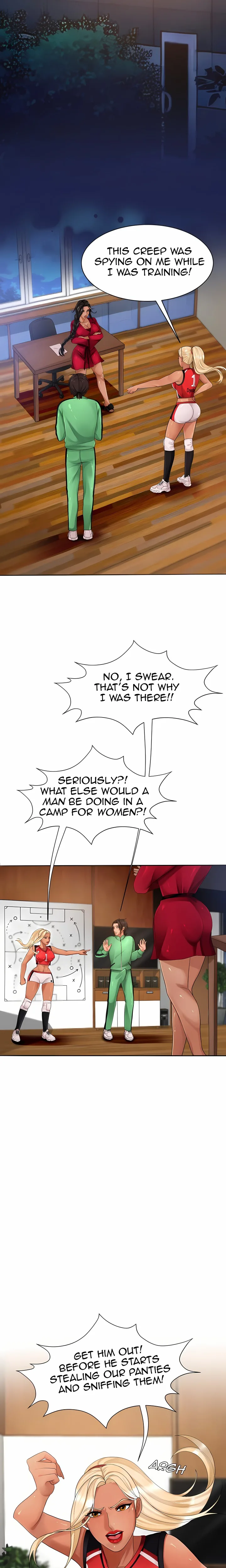 Hot Serve (Uncensored) Webtoon - chapter 2 page 12