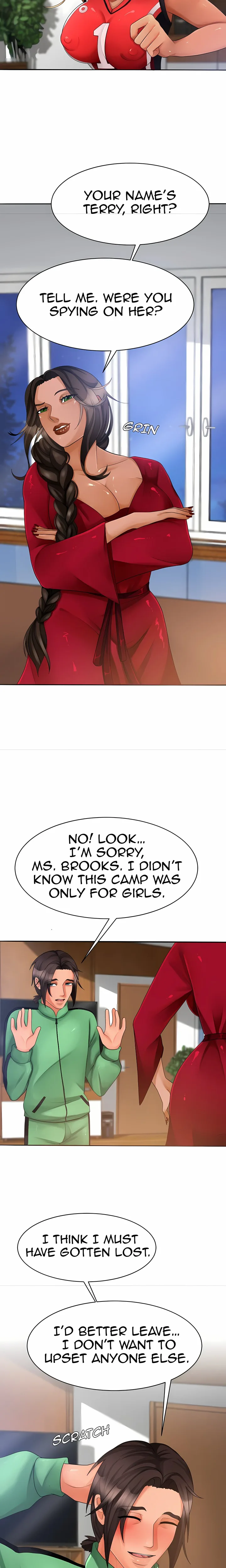 Hot Serve (Uncensored) Webtoon - chapter 2 page 13