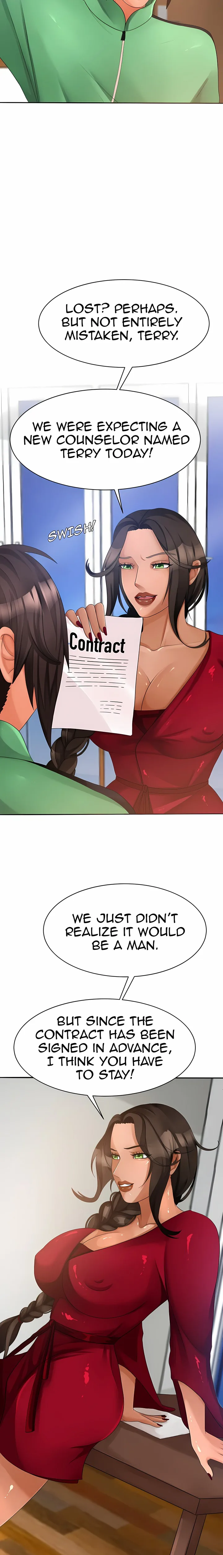 Hot Serve (Uncensored) Webtoon - chapter 2 page 14