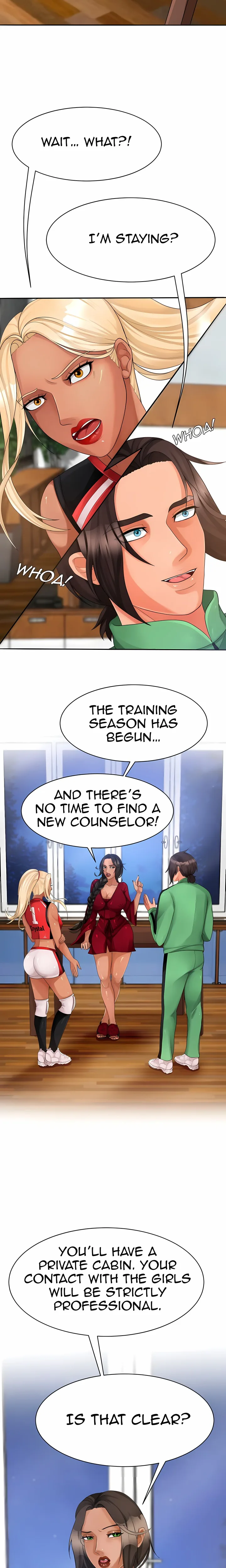 Hot Serve (Uncensored) Webtoon - chapter 2 page 15