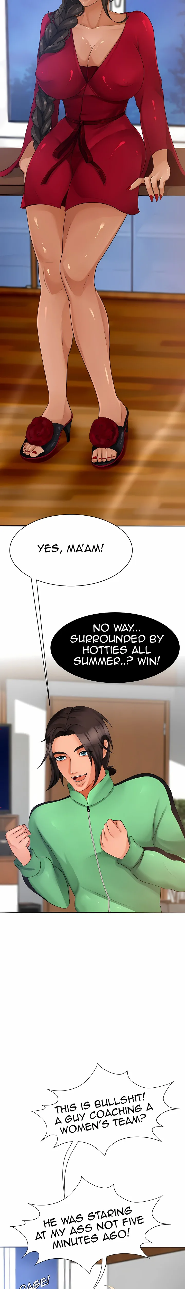 Hot Serve (Uncensored) Webtoon - chapter 2 page 16