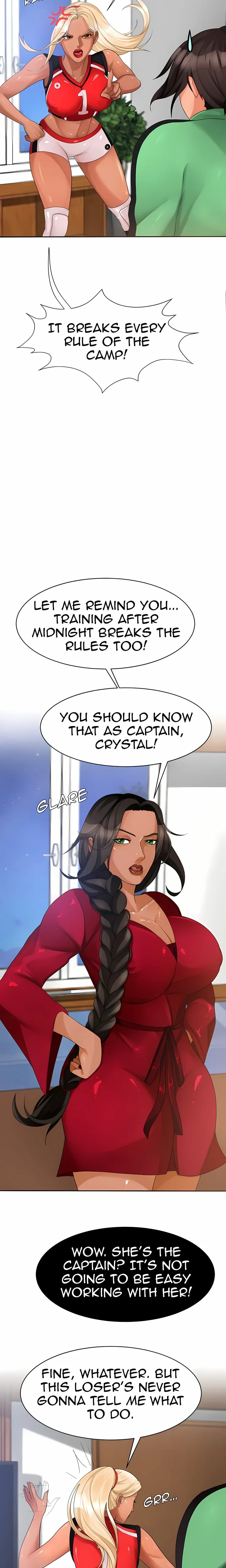 Hot Serve (Uncensored) Webtoon - chapter 2 page 17