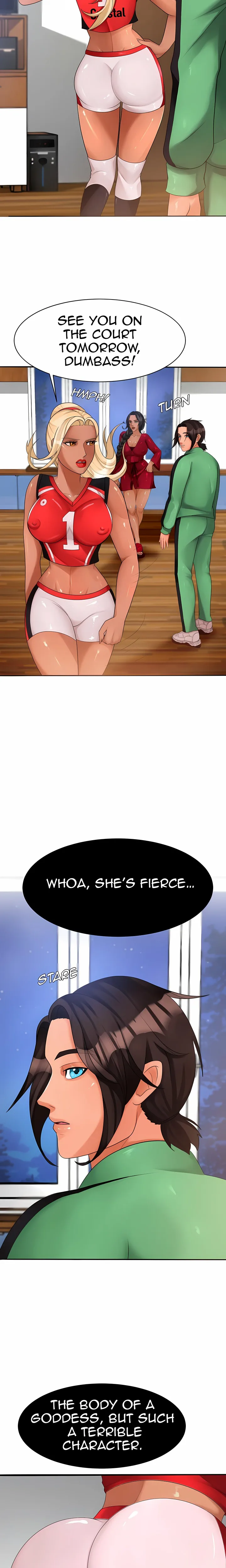 Hot Serve (Uncensored) Webtoon - chapter 2 page 18