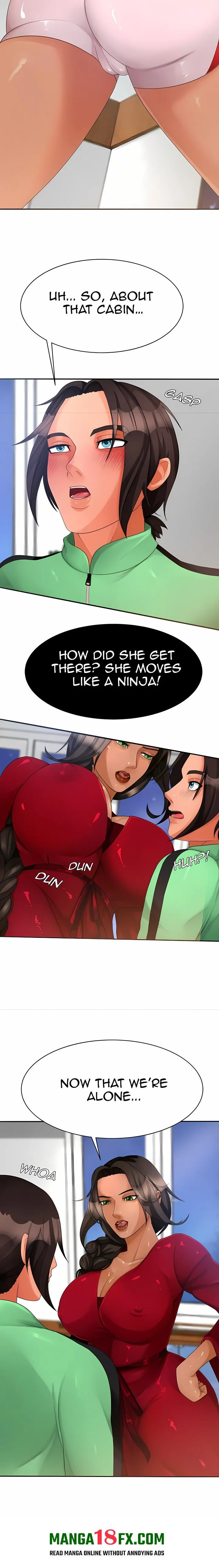 Hot Serve (Uncensored) Webtoon - chapter 2 page 19