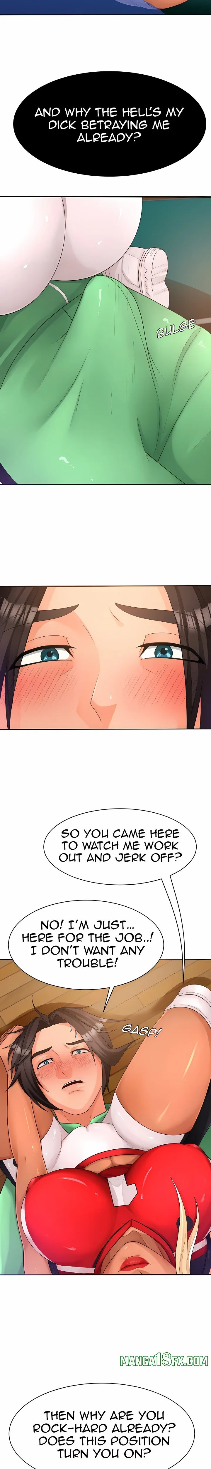 Hot Serve (Uncensored) Webtoon - chapter 2 page 2