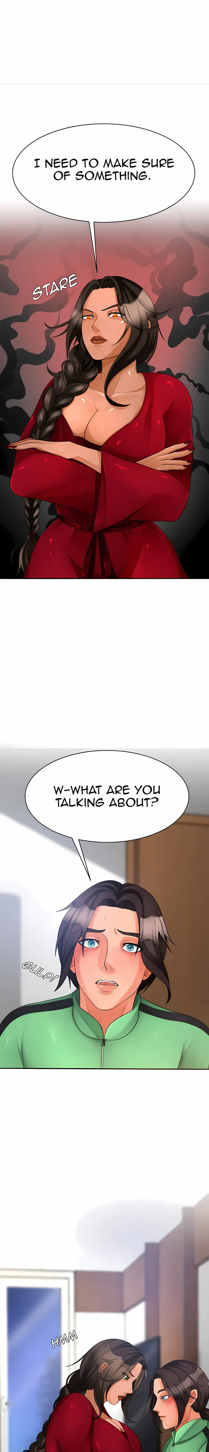 Hot Serve (Uncensored) Webtoon - chapter 2 page 20