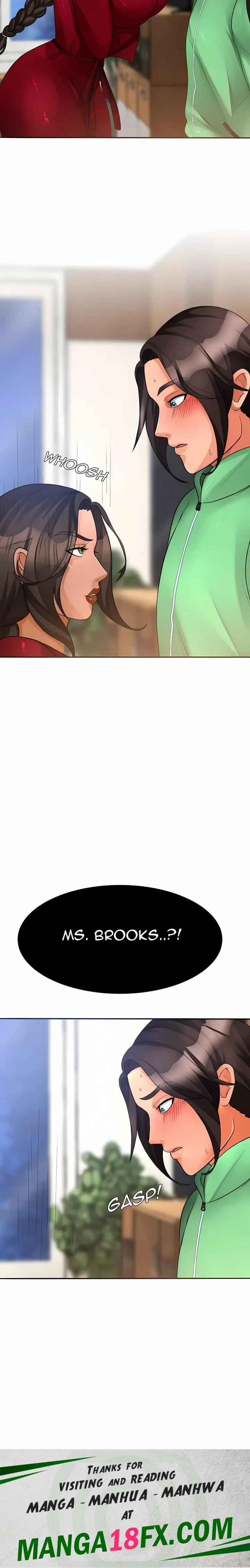 Hot Serve (Uncensored) Webtoon - chapter 2 page 21