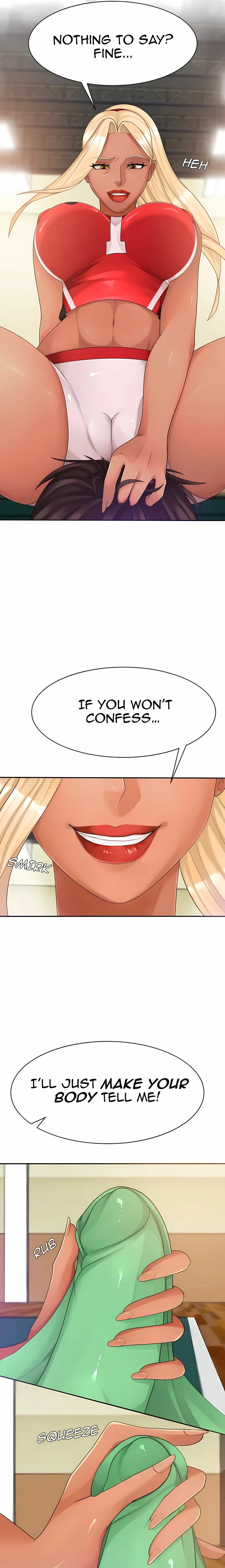 Hot Serve (Uncensored) Webtoon - chapter 2 page 4