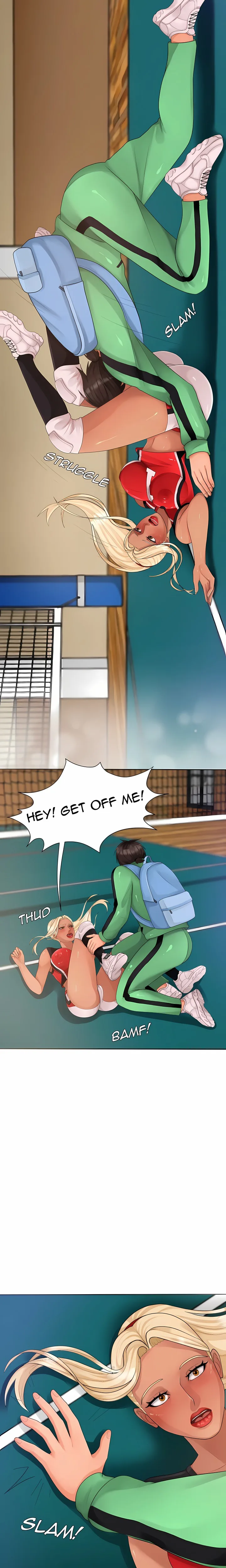Hot Serve (Uncensored) Webtoon - chapter 2 page 6