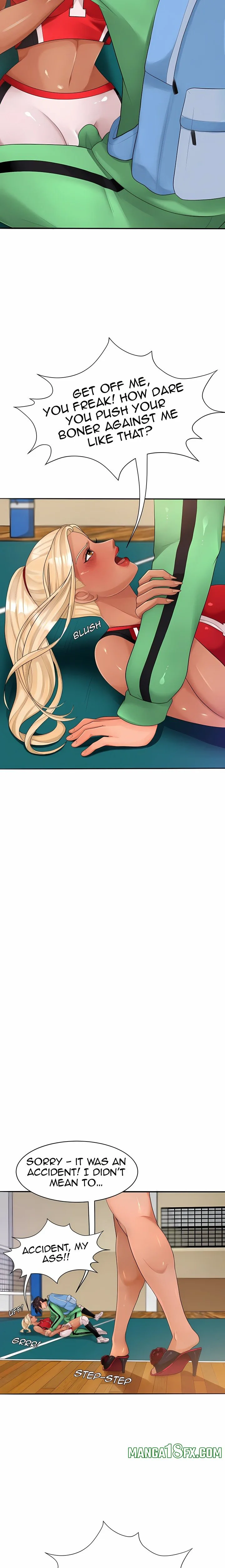 Hot Serve (Uncensored) Webtoon - chapter 2 page 8