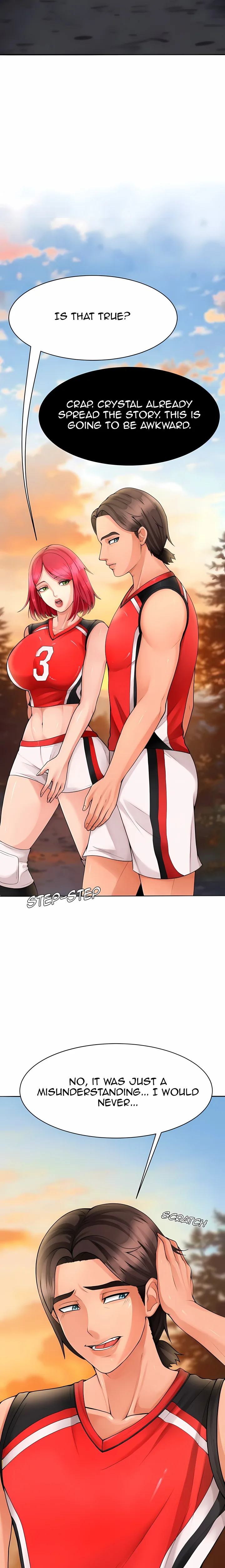 Hot Serve (Uncensored) Webtoon - chapter 3 page 10