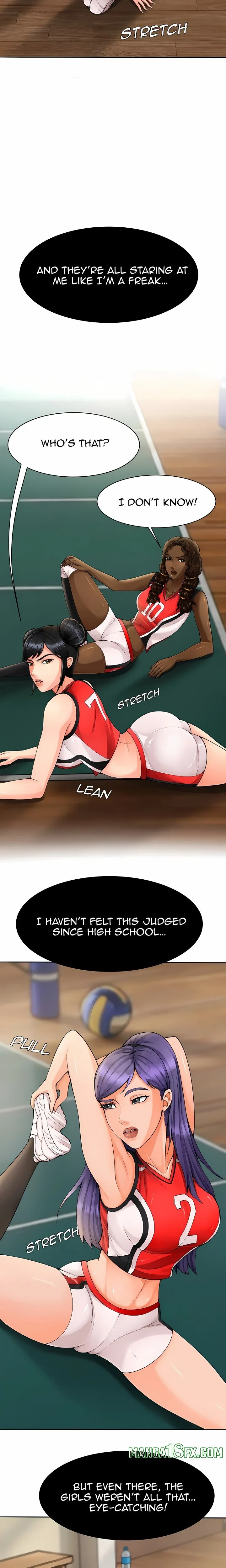Hot Serve (Uncensored) Webtoon - chapter 3 page 13