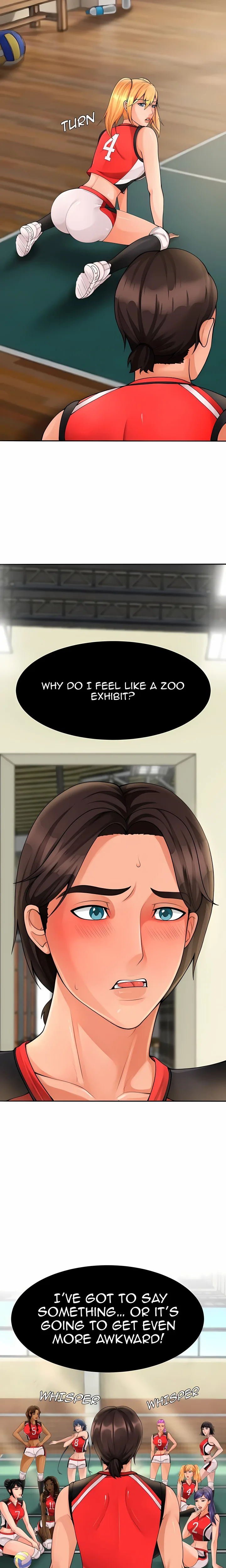 Hot Serve (Uncensored) Webtoon - chapter 3 page 14
