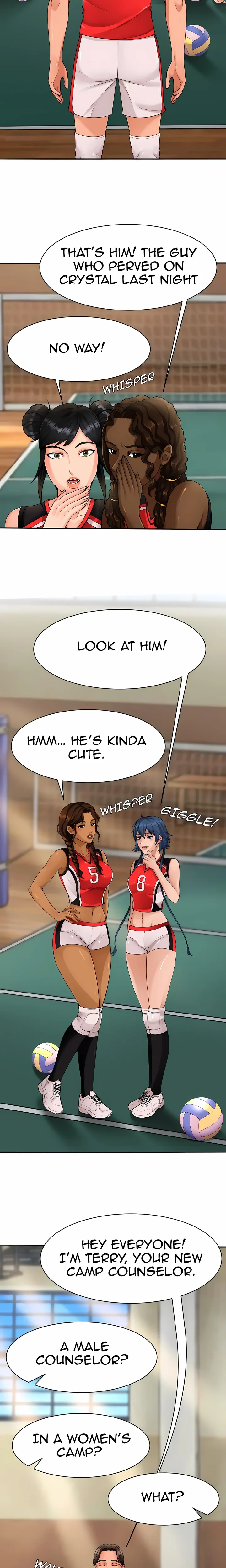 Hot Serve (Uncensored) Webtoon - chapter 3 page 15