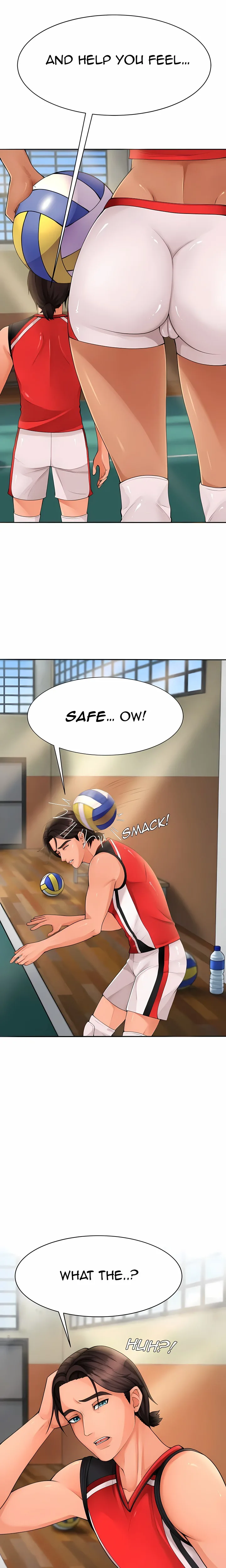 Hot Serve (Uncensored) Webtoon - chapter 3 page 17