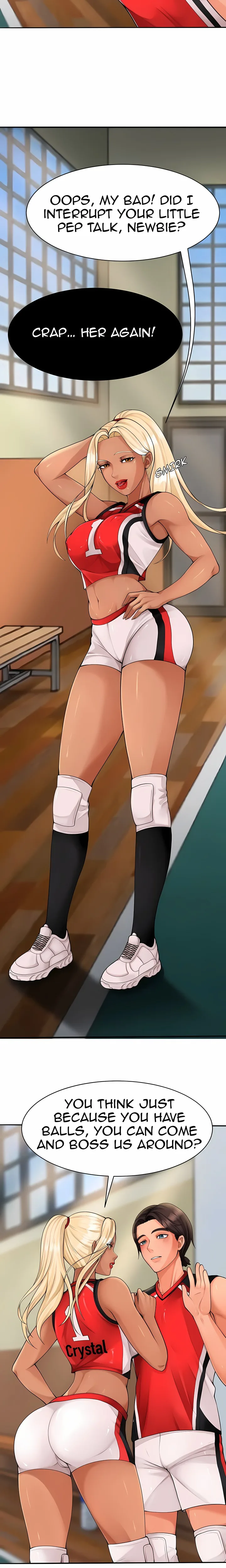 Hot Serve (Uncensored) Webtoon - chapter 3 page 18