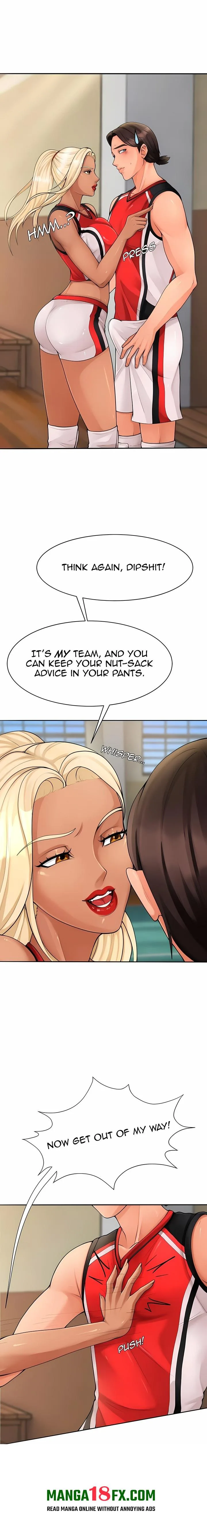 Hot Serve (Uncensored) Webtoon - chapter 3 page 19