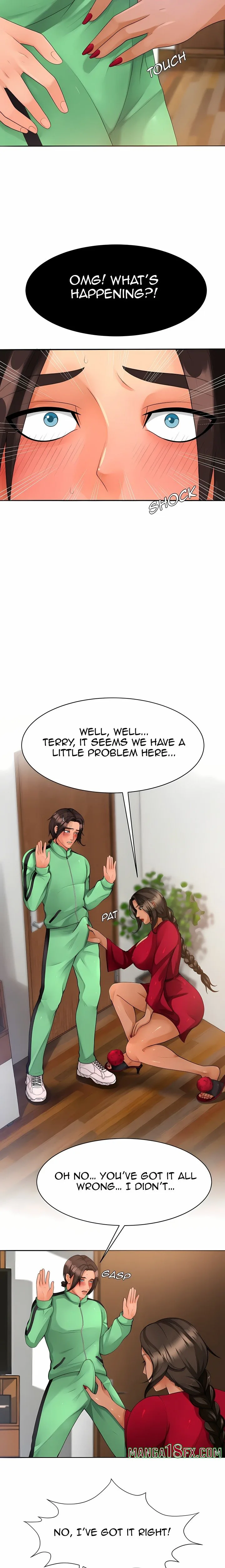 Hot Serve (Uncensored) Webtoon - chapter 3 page 2