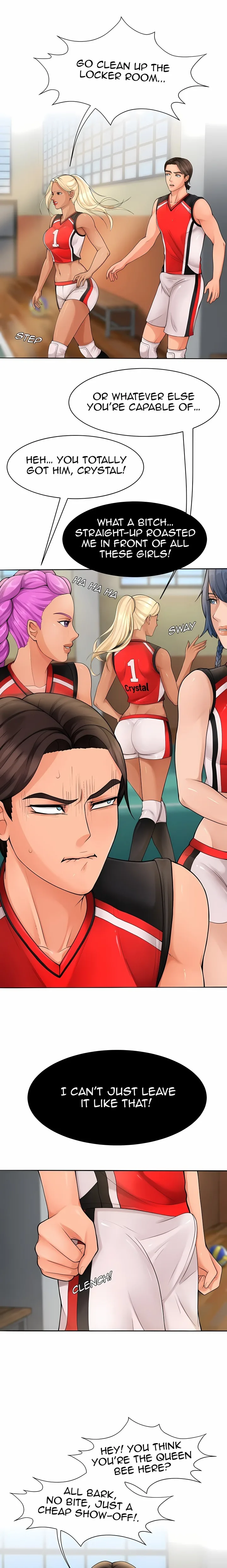 Hot Serve (Uncensored) Webtoon - chapter 3 page 20