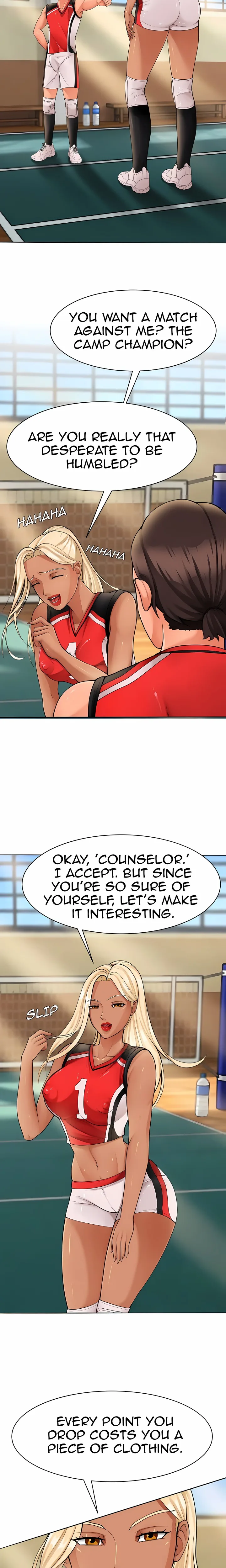 Hot Serve (Uncensored) Webtoon - chapter 3 page 22