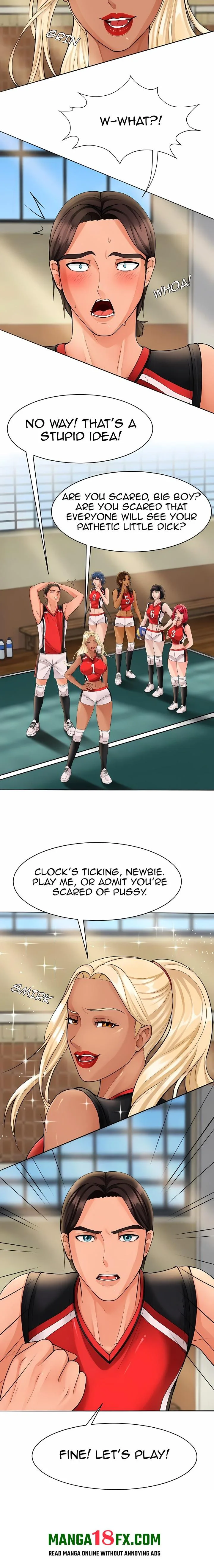 Hot Serve (Uncensored) Webtoon - chapter 3 page 23