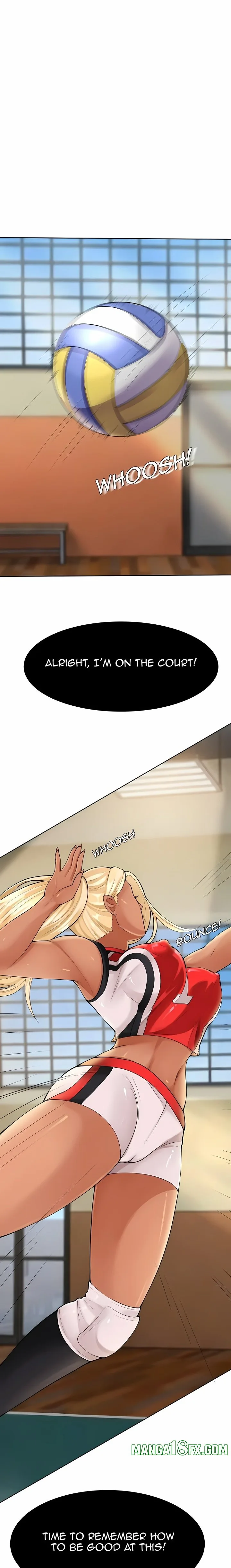 Hot Serve (Uncensored) Webtoon - chapter 3 page 24